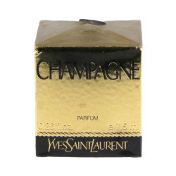 YSL - Parfum Champagne 75 ml en BO sous 