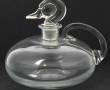 ROMAN ART - Carafe "canard" en verrerie 