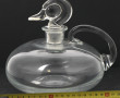 ROMAN ART - Carafe "canard" en verrerie 