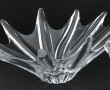 DAUM France - Petit vase en cristal tran