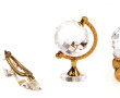 SWAROVSKI - Lot de 4 sujets miniatures e
