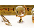 SWAROVSKI - Lot de 4 sujets miniatures e