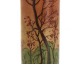 LEGRAS (non marqué) - Vase rouleau, base