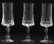BAYEL - 12 flûtes à champagne en cristal