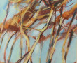 Jean LE MERDY (1928-2015) "Paysage aux a