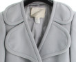 MARC JACOBS - Veste bleu ciel laine et s