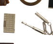 Lot de petits bibelots et objets : un an