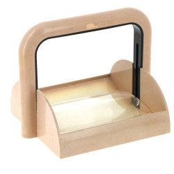 Porte-serviettes vintage, modèle papillo