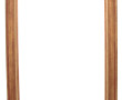 Lot de 4 cadres en bois doré Xxe (dimens