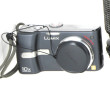Appareil photo Olympus avec objectifs et
