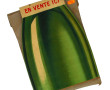 Cartonnage publicitaire dépliant ancien 