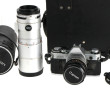 Apparail photo CANON AE-1 argentique ave