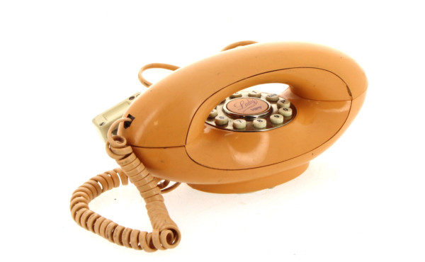 Téléphone vintage modèle LADY HPF (petit