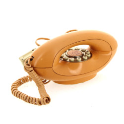 Téléphone vintage modèle LADY HPF (petit