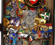 GENDARMERIE - Important ensemble d'insig