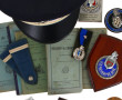 GENDARMERIE - Important ensemble d'insig