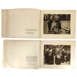 Ensemble d'héliogravures issues de l'ouv