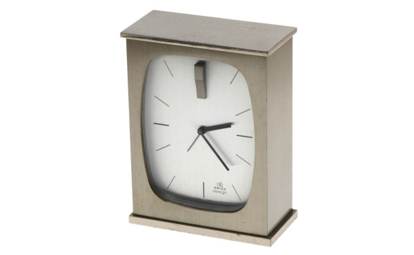 UTI Swiza Design - Pendulette en métal b