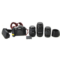 CANON EOS 10D - Appareil photo numérique
