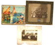 "Noces bretonnes", 2 photographies ancie