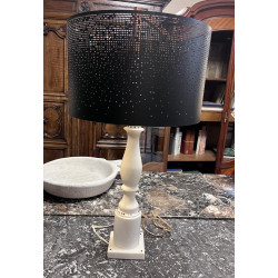 Petit lampadaire moderne H 141 cm et une
