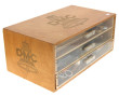 DMC - Coffret à trois tiroirs contenant 