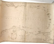 CARTES MARITIMES XIXe: - Carte des côte