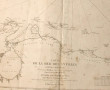 CARTES MARITIMES XIXe: - Carte des côte
