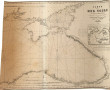 CARTES MARITIMES XIXe: - MALTE - plan d