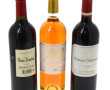Lot de 3 bouteiiles: SAUTERNES Ch Suau 2