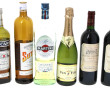 Fond de cave et de bar suite succession,