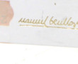 Manuel BOULES (ou Manuel BOULLOSA), arti