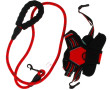 Laisse et harnais pour chien, taille M, 