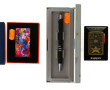 ZIPPO et LIGHTER - Lot de 2 briquets éta