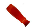 Cachet en cornaline, H 5,5 cm