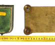 Max LE VERRIER (1891-1973) - Lot de 2 co