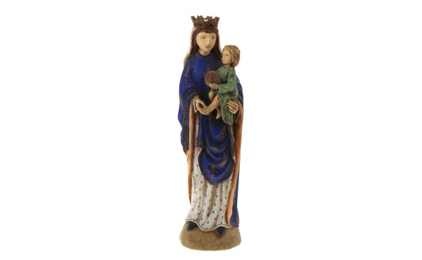 Mikaël THEOTEC (Xxè-XXIè) - "Ste Vierge 