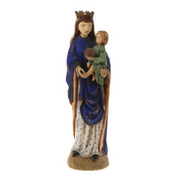 Mikaël THEOTEC (Xxè-XXIè) - "Ste Vierge 