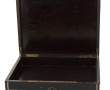 Coffret à cigares Napoléon III en bois n