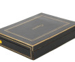 Coffret à cigares Napoléon III en bois n