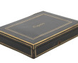 Coffret à cigares Napoléon III en bois n