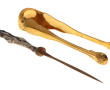 Coupe-papier ancien doté d'une lame doré