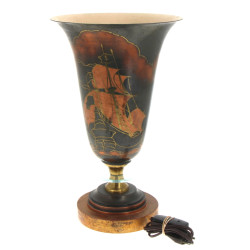 Lucien GERFAUX (1882-1972) - Vasque lum