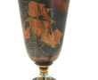 Lucien GERFAUX (1882-1972) - Vasque lum