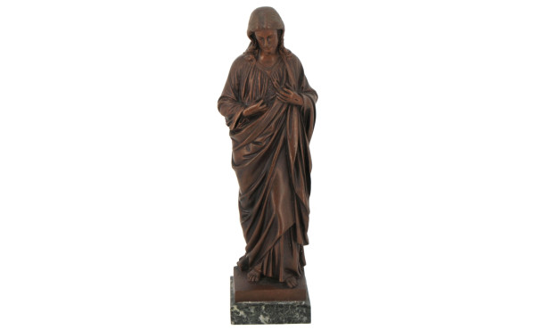 Jean Marie BONNASSIEUX (1810-1892) "Sacr