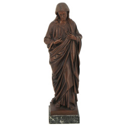 Jean Marie BONNASSIEUX (1810-1892) "Sacr