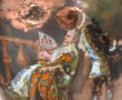 Paire de petits vases ovoïdes, circa 188
