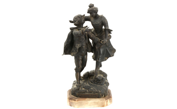 D'après BARTHELEMY "Le passage du gué", 