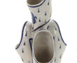 HB - Vase en forme de 4 sabots accolés e