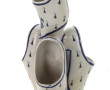 HB - Vase en forme de 4 sabots accolés e